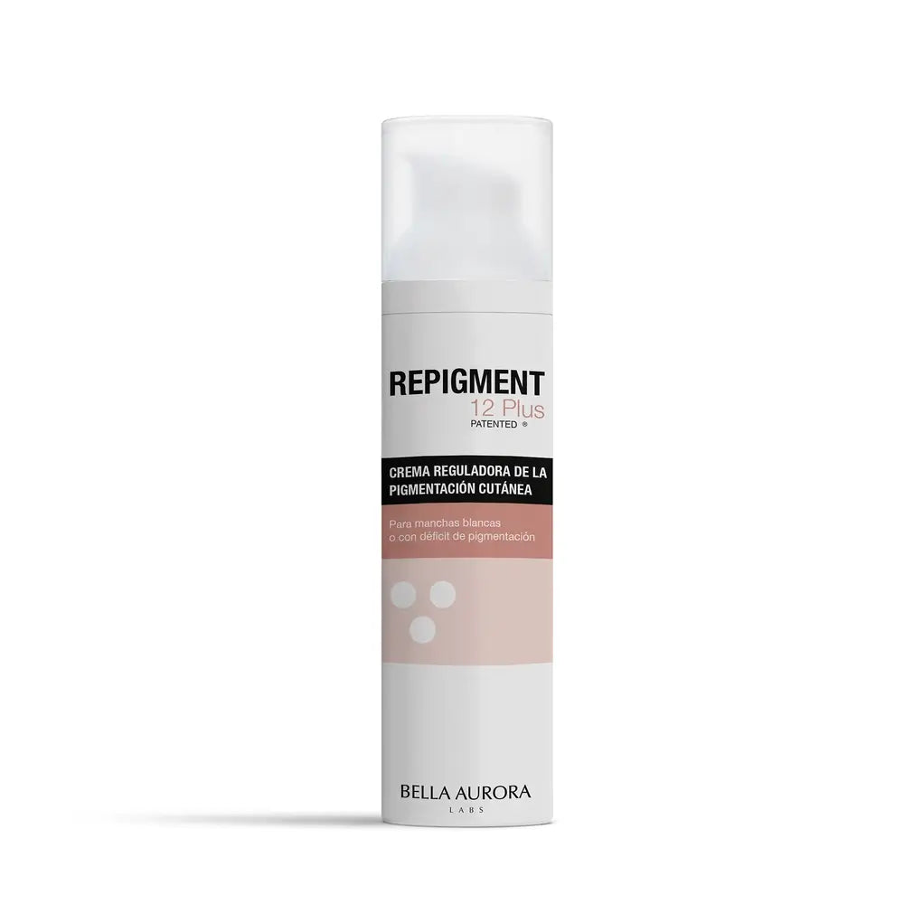 Bella Aurora Repigment12 Plus Κρέμα επαναχρωματισμού, 75 ml
