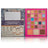Bellapierre Cosmetics Eye And Face Book - 90'S Glam, 42,5 g