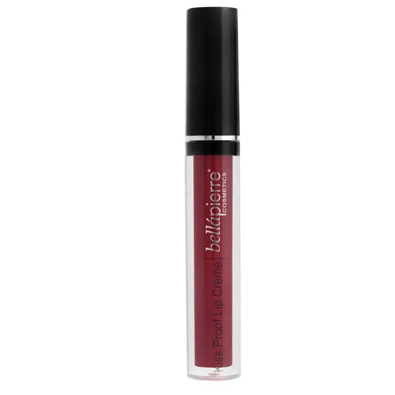 Bellapierre Cosmetics Kiss Proof Lip Creme - 40S Red, 3,8 g