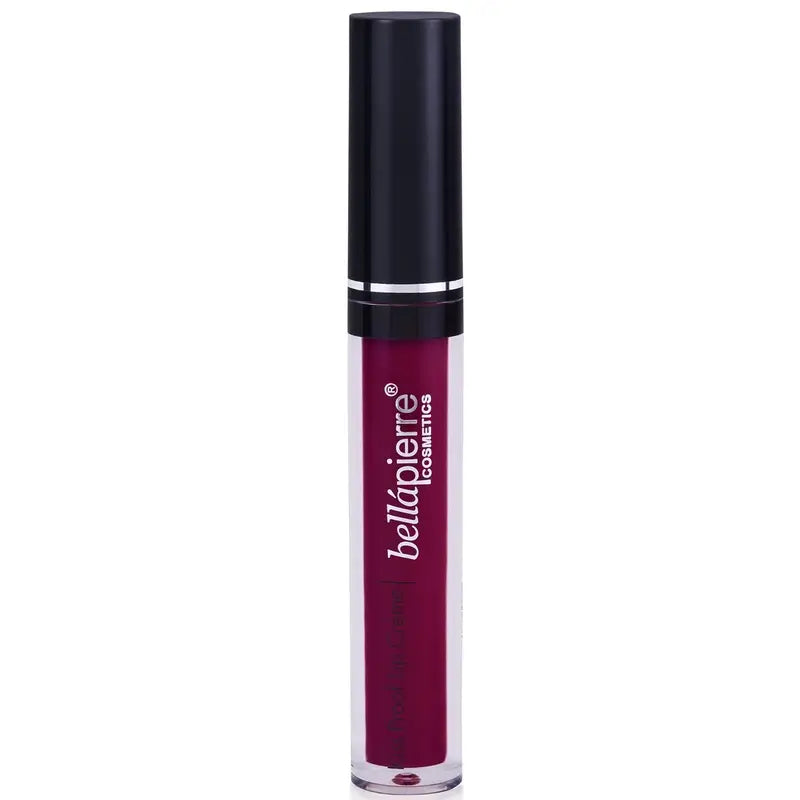 Bellapierre Cosmetics Kiss Proof Lip Creme - Black Dahlia, 3,8 g