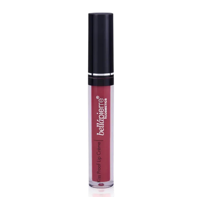 Bellapierre Cosmetics Kiss Proof Lip Creme - Rose Petal, 3,8 g