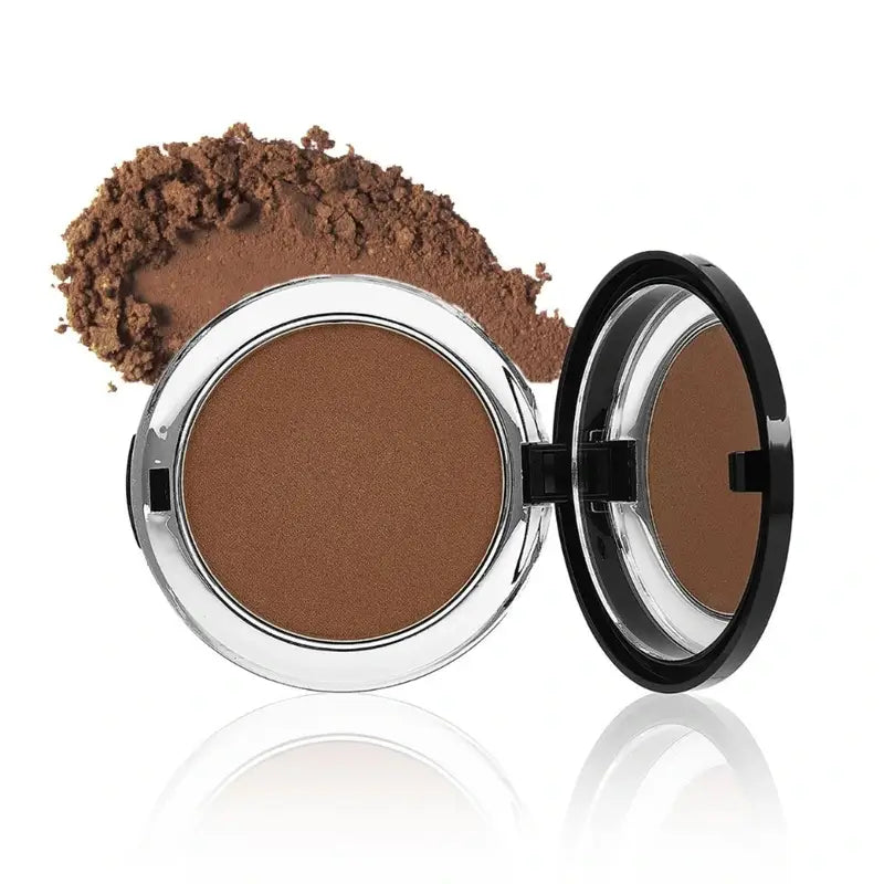 Bellapierre Cosmetics Μακιγιάζ Compact Mineral Foundation - Chocolate Truffle, 10 g