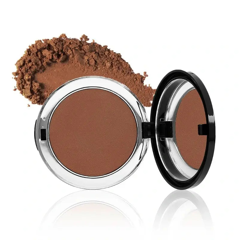 Bellapierre Cosmetics Μακιγιάζ: Συμπυκνωμένο Ορυκτό Φον ντε Τεν - Double Cocoa, 10 g
