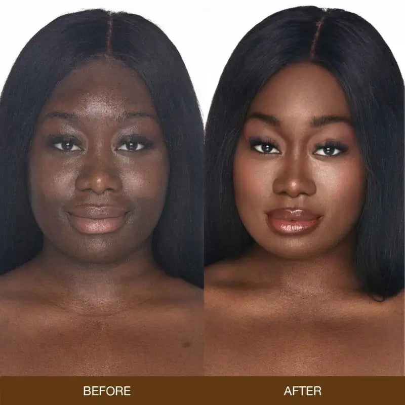 Bellapierre Cosmetics Μακιγιάζ: Συμπυκνωμένο Ορυκτό Φον ντε Τεν - Double Cocoa, 10 g