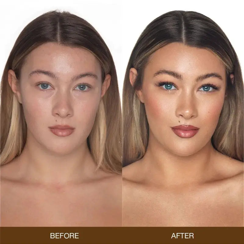 Bellapierre Cosmetics Μακιγιάζ Compact Mineral Foundation - Latte, 10 g