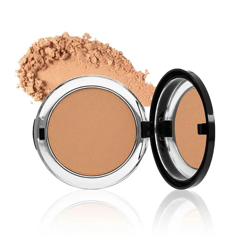 Bellapierre Cosmetics Μακιγιάζ Compact Mineral Foundation - Nutmeg, 10 g