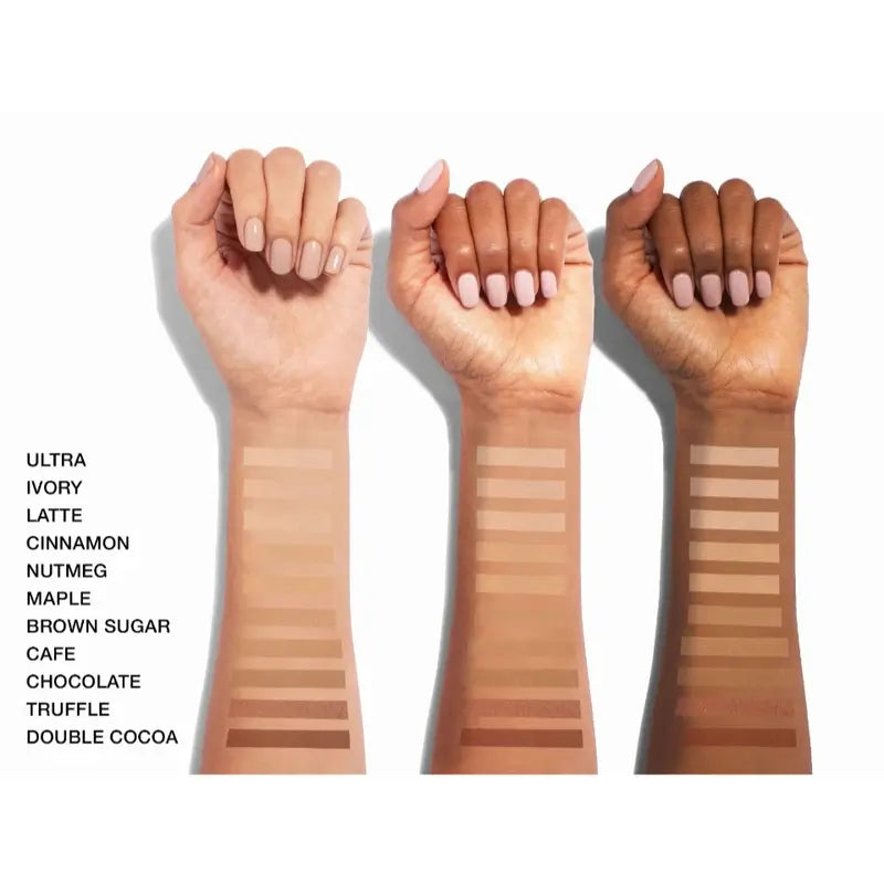Bellapierre Cosmetics Μακιγιάζ Compact Mineral Foundation - Nutmeg, 10 g
