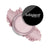 Bellapierre Cosmetics Μακιγιάζ Σκιά ματιών Shimmer Powder - Bubble Gum, 2 g