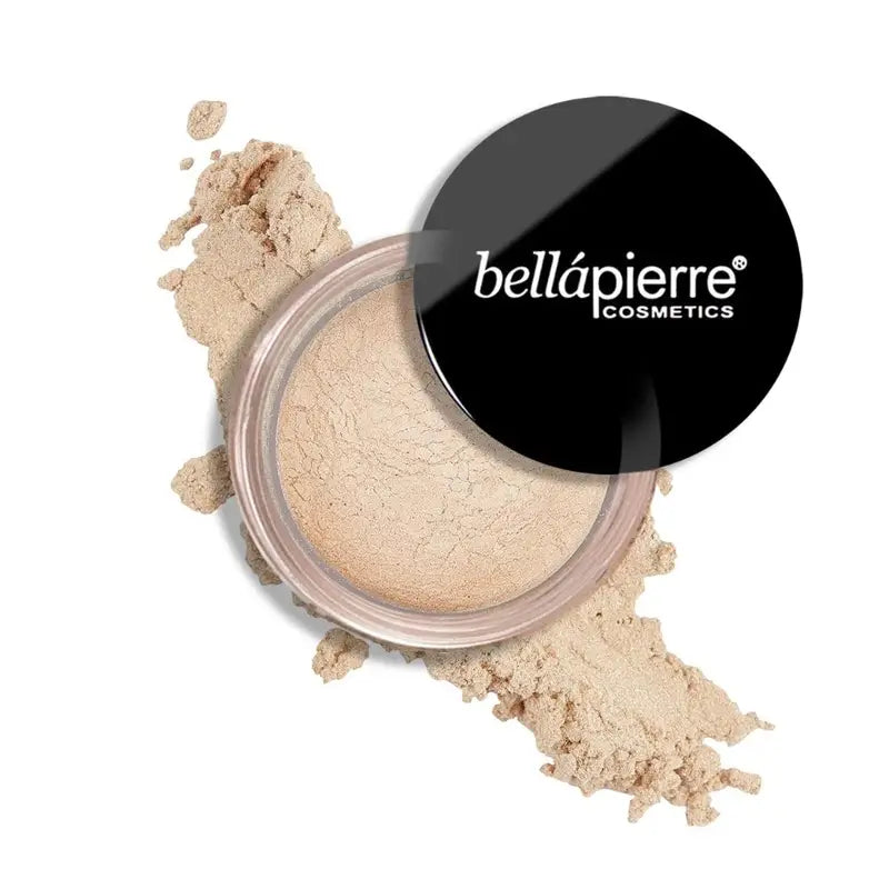 Bellapierre Cosmetics Μακιγιάζ Σκιά ματιών Shimmer Powder - Champagne, 2 g