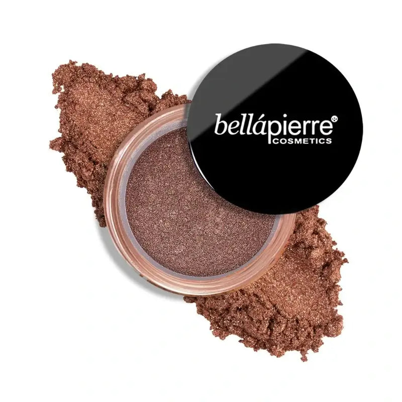 Bellapierre Cosmetics Μακιγιάζ Σκιά ματιών Shimmer Powder - Cocoa, 2 g