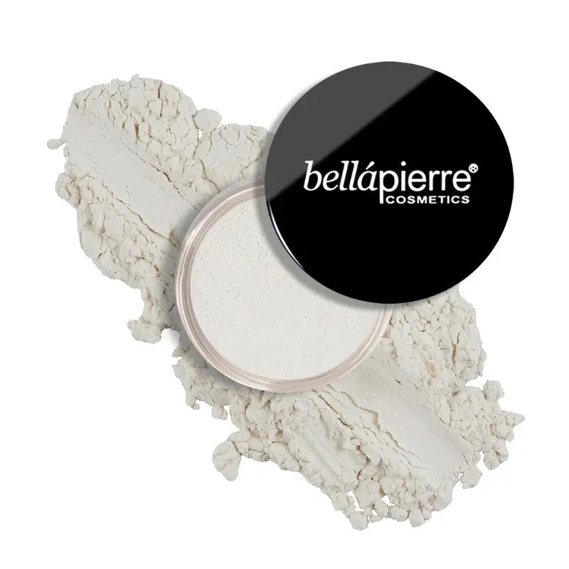Bellapierre Cosmetics Μακιγιάζ Σκιά ματιών Shimmer Powder - Snowflake, 2 g