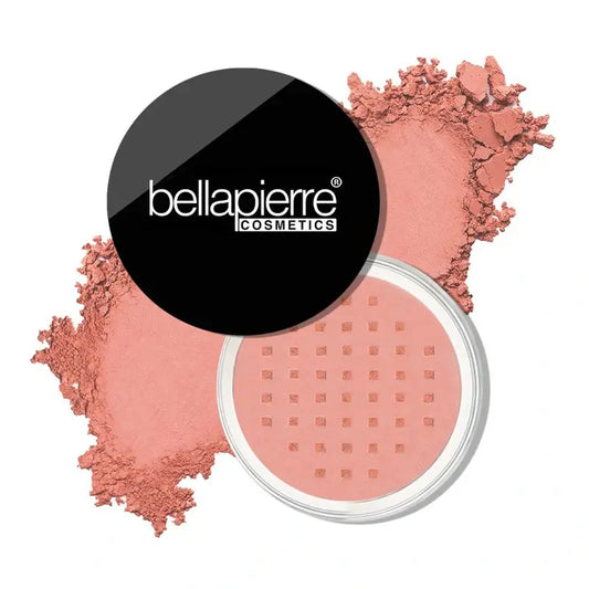 Bellapierre Cosmetics Mineral Makeup Blush - Desert Rose, 4 g