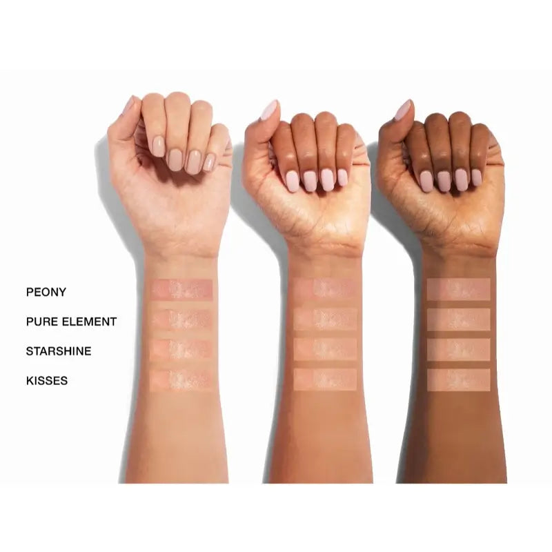 Bellapierre Cosmetics Ορυκτό Μακιγιάζ Bronzer Highlighter - Starshine, 4 g