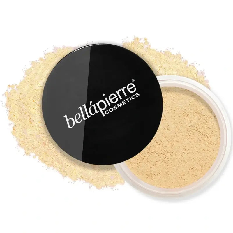 Bellapierre Cosmetics Mineral Foundation Foundation Spf 15 - Ivory , 9 g