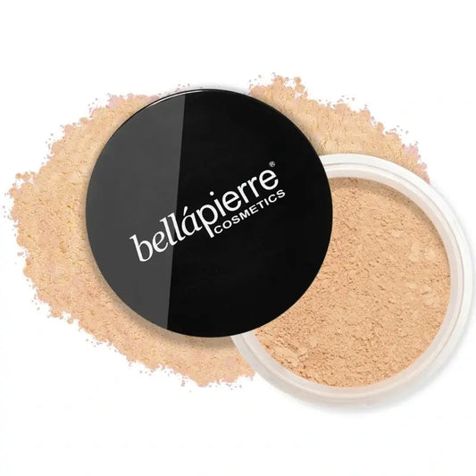 Bellapierre Cosmetics Mineral Foundation Foundation Spf 15 - Latte , 9 g