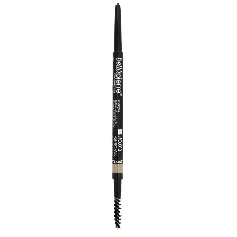 Bellapierre Cosmetics Μολύβι φρυδιών Twist Up - Ash Brown, 0,3 g