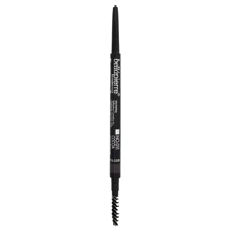 Bellapierre Cosmetics Μολύβι φρυδιών Twist Up - Cocoa, 0,3 g