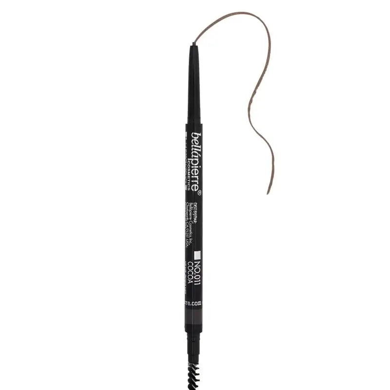 Bellapierre Cosmetics Μολύβι φρυδιών Twist Up - Cocoa, 0,3 g