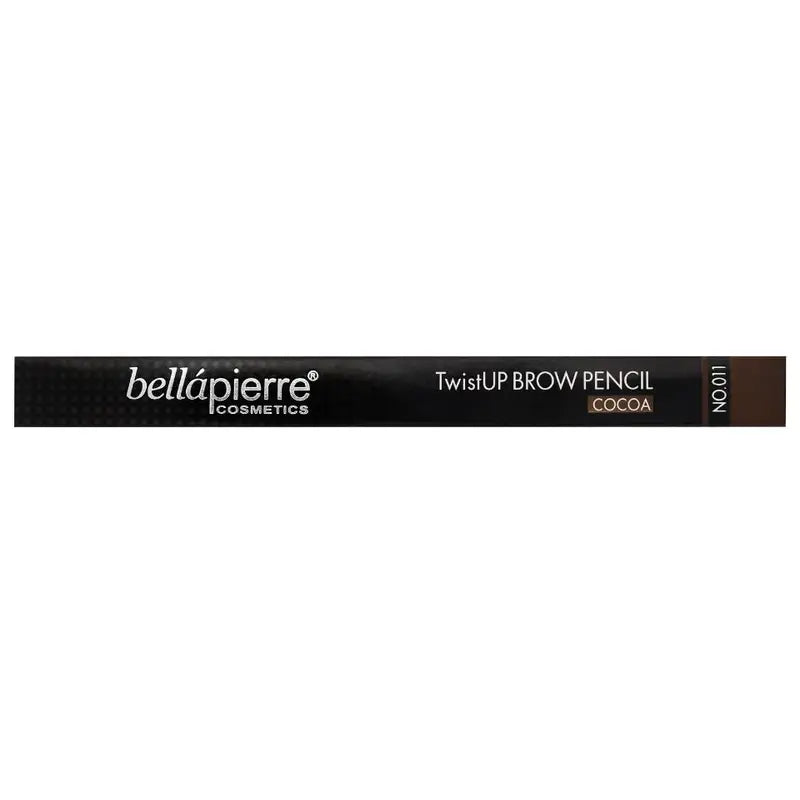 Bellapierre Cosmetics Μολύβι φρυδιών Twist Up - Cocoa, 0,3 g