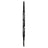 Bellapierre Cosmetics Μολύβι φρυδιών Twist Up - Deep Brown, 0,3 g