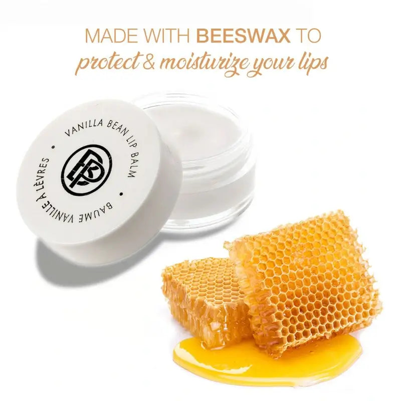 Bellapierre Cosmetics Μακιγιάζ Vanilla Lip Balm, 7 g