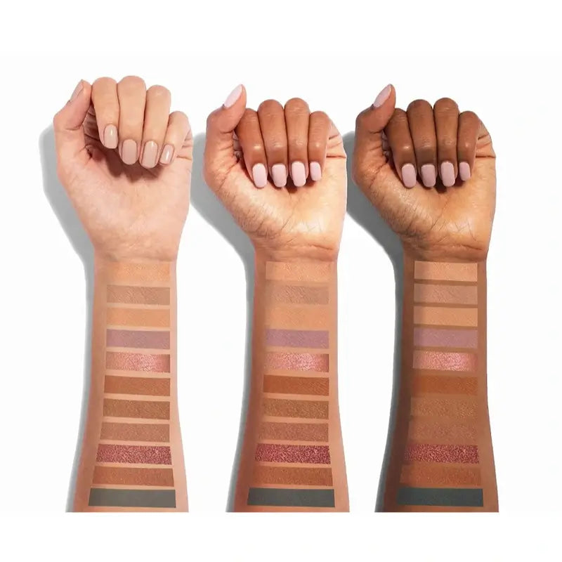 Bellapierre Cosmetics Ultimate Nude Παλέτα Σκιάς Ματιών, 35 χρώματα, 38 g