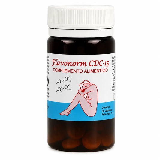Bellsola Flavonorm Cdc-15, 70 δισκία