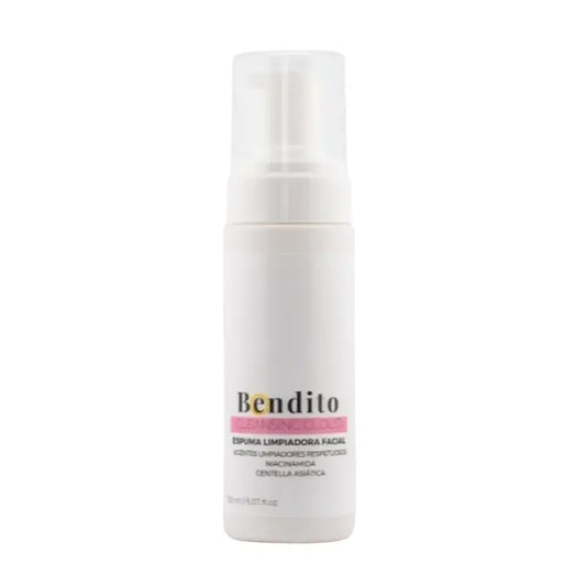 Bendito Cleansing Cloud Cleansing Foam, 150 ml