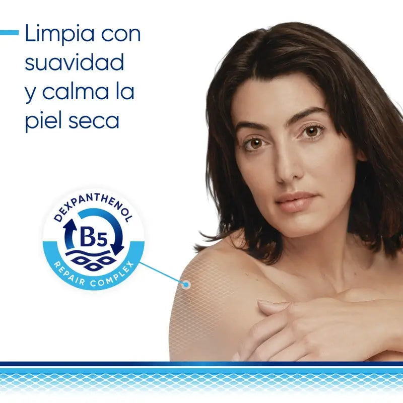 Bepanthol Derma Απαλό Καθαριστικό Σώματος, 400 ml