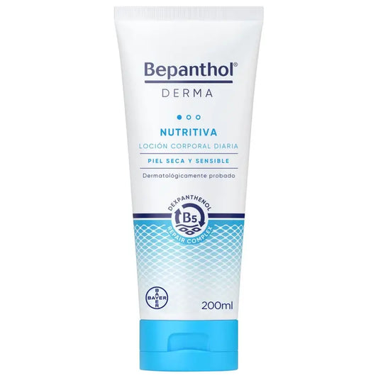 Bepanthol Derma Nourishing Daily Body Lotion 200 ml