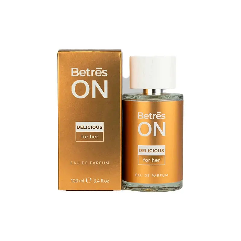 Betres On Perfume Betres Delicious For Her , 100 ml