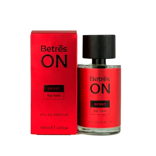 Betres Άρωμα Sport 100 ml για άνδρες