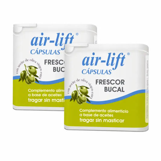 Biocosmetics Air-Lift, 2X40 κάψουλες