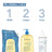 Bioderma Atoderm Λάδι ντους Eco-Refill, 1 L