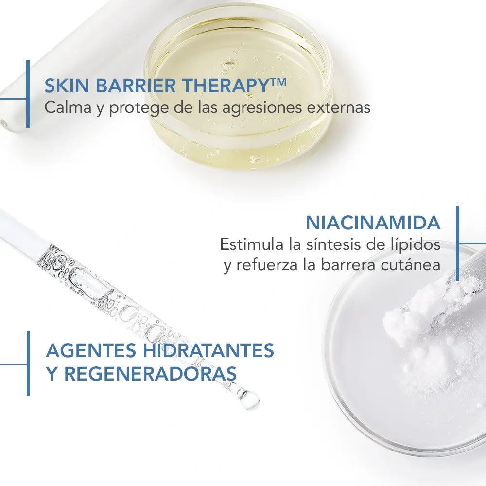 Bioderma Atoderm Λάδι ντους Eco-Refill, 1 L