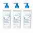 Bioderma Atoderm Κρέμα εξαιρετικά θρεπτική 500 ml, συσκευασία 3 τεμαχίων
