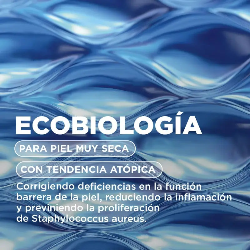 Bioderma Atoderm Αφρόλουτρο Eco-Refill, 1L