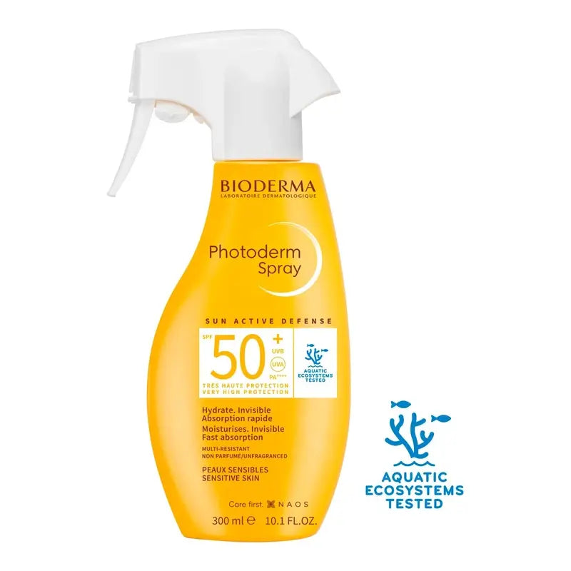 BIODERMA Photoderm Max Spray SPF 50+ 300 ml