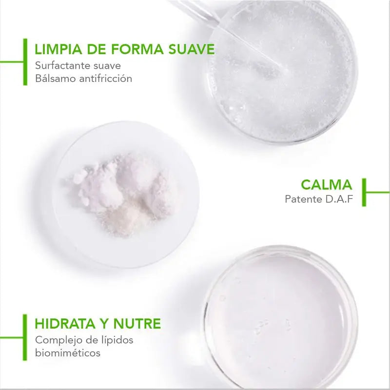 Bioderma Sébium Hydra Cleanser, 200 ml