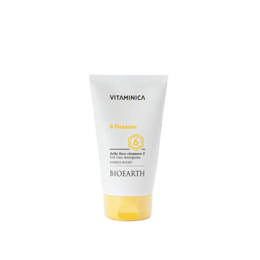 Bioearth Cleansing Gel 6 Vitamins, 150 Ml