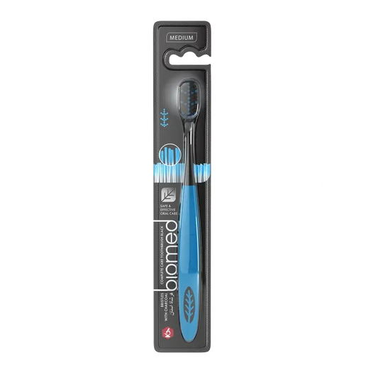 Biomed Toothbrush Black , 1 pcs.