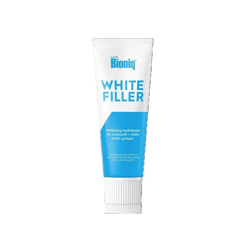 Bioniq Οδοντόκρεμα White Filler, 75 ml