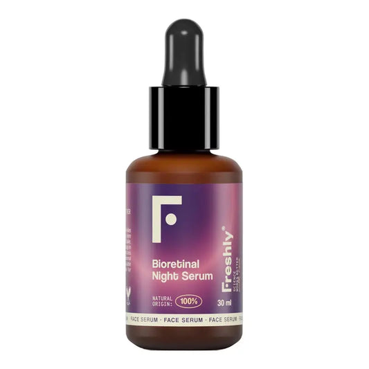 Freshly Bioretinal Night Serum 30ml