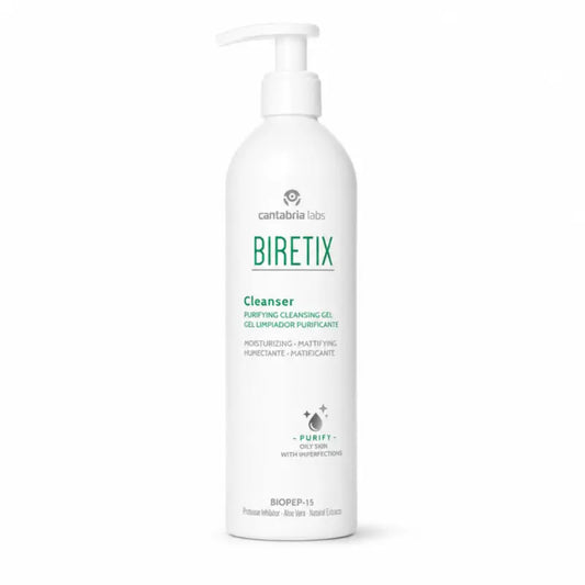 Biretix Καθαριστικό 400 ml