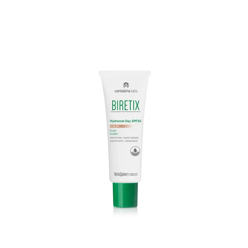 Biretix Hydramat Day SPF 30 Color, 50 ml