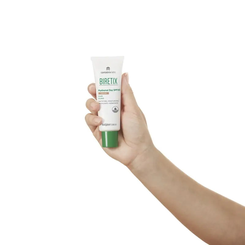 Biretix Hydramat Day SPF 30 Color, 50 ml
