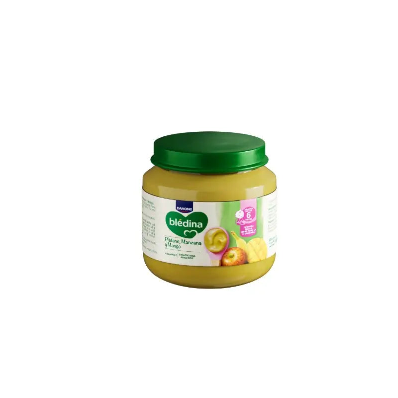 Bledina Tarr. Μάνγκο, μπανάνα, μήλο 125 g 