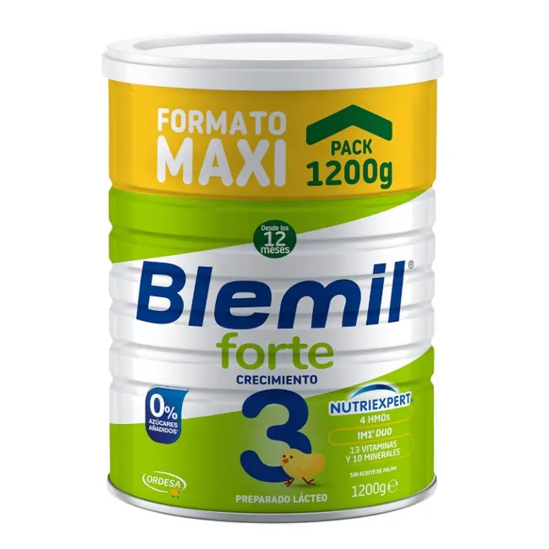 Blemil 3 Forte 800+400 Δωρεάν, 1200 γραμμάρια