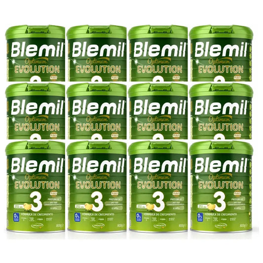 Blemil Optimum Evolution 3 Γάλα ανάπτυξης, 12×800 γρ.