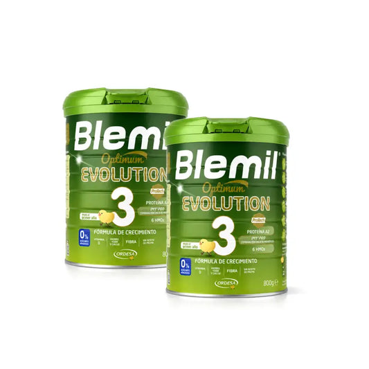 Blemil Optimum Evolution 3 Γάλα ανάπτυξης, 2×800 γρ.